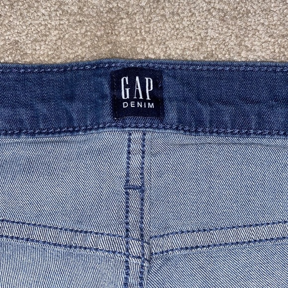 GAP Cropped Skinny Jeans - Picture 3 of 4